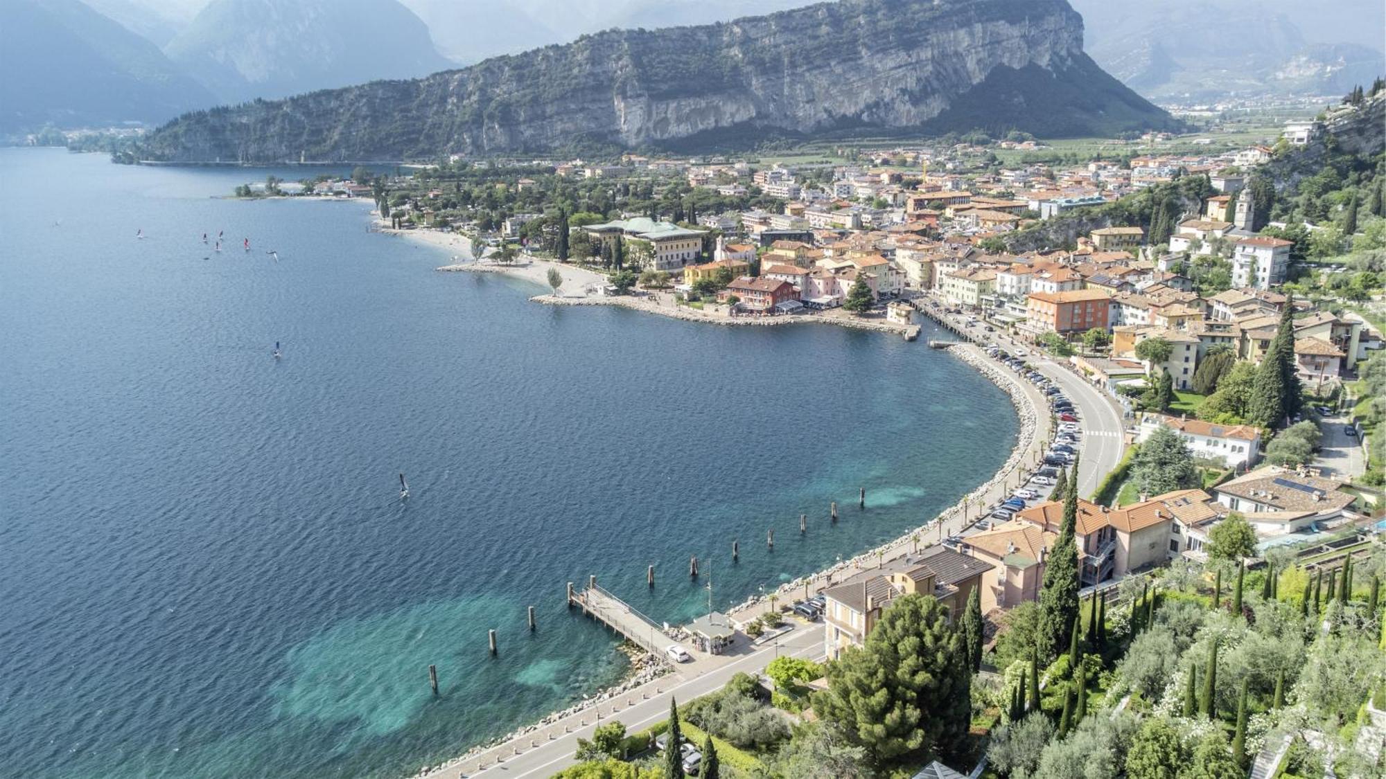 Lake Sensation - Garda Lake View Torbole Sul Garda Exterior photo